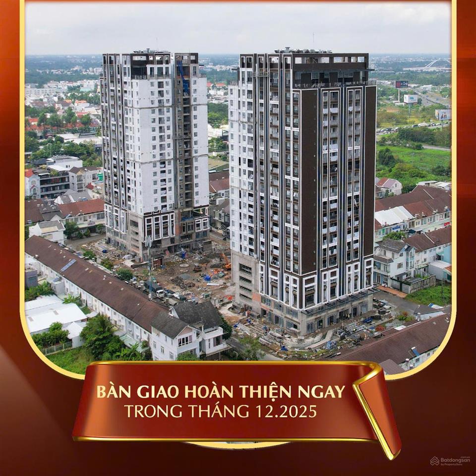 Chính chủ bán gấp căn 1pn36m2giá 1 tỷ550 triệu khu căn hộ cara river park