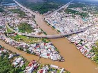 Bán cặp nền 180m2, giá 1 tỷ 500tr gần chợ ngã 7 tp cần thơ