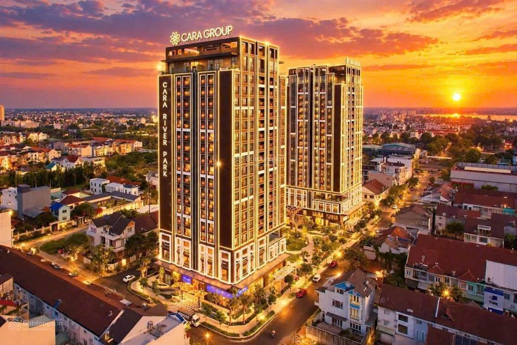 Sở hữu căn hộ cao cấp 70m2, 2pn  2wc ngay trung tâm cần thơ
