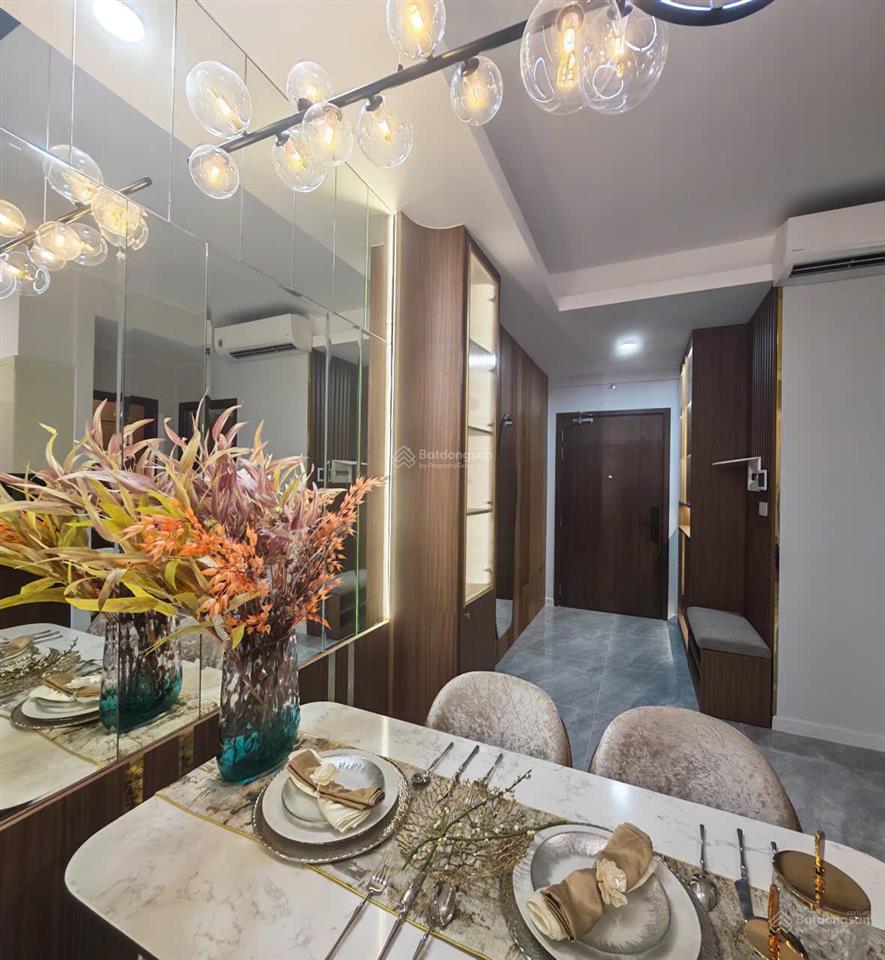 Sở hữu căn hộ cao cấp 70m2, 2pn  2wc ngay trung tâm cần thơ