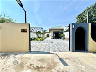 Chỉ cách chợ gò đen, ql1a 2km . nhà vườn phước lợi gần 400m2 tại đt 835, 3,7 tỷ, giá ưu đãi