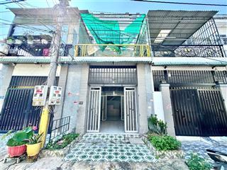 Chủ ngộp cần bán gấp căn nhà 1 trệt 2 lầu tại đường 835, xã long trạch, cần đước, la, 2,38tỷ, 192m2