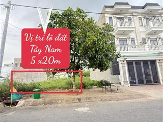 Bán đất nền dự án tại the sol city, 2,8 tỷ, 100m2, giá siêu hời!