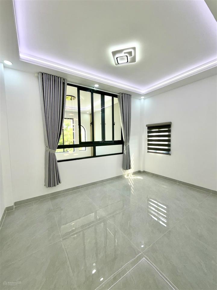 Nhà gác lửng mới xuất hiện ngay trung tâm chợ gò đen,cách ql1a 200m mua ở,đầu tư,cho thuê bao lời