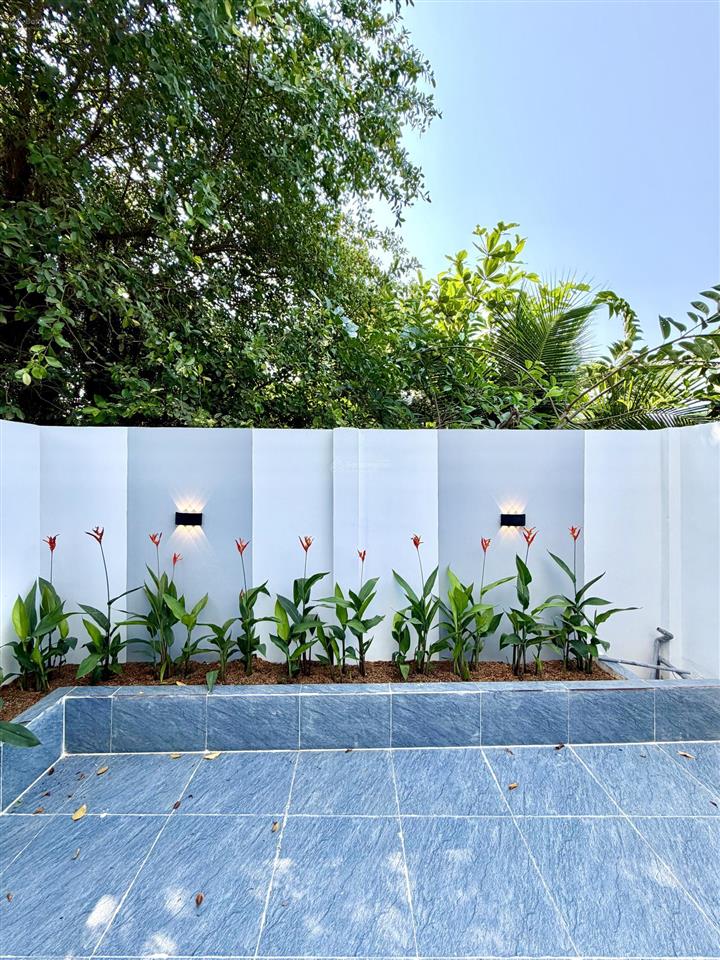 Nhà gác lửng mới xuất hiện ngay trung tâm chợ gò đen,cách ql1a 200m mua ở,đầu tư,cho thuê bao lời