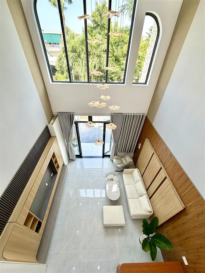 Nhà gác lửng mới xuất hiện ngay trung tâm chợ gò đen,cách ql1a 200m mua ở,đầu tư,cho thuê bao lời
