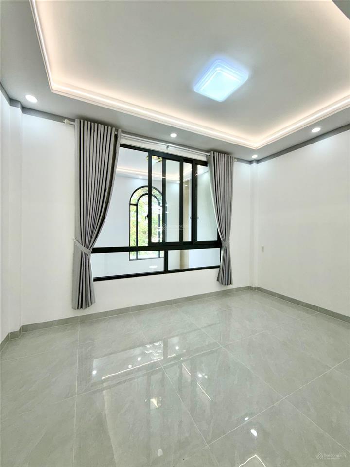 Nhà gác lửng đường mười cày, đối diện kdc phát hải cách ql1a 1,5km, 5x18m nở hậu 6m, đường 3m