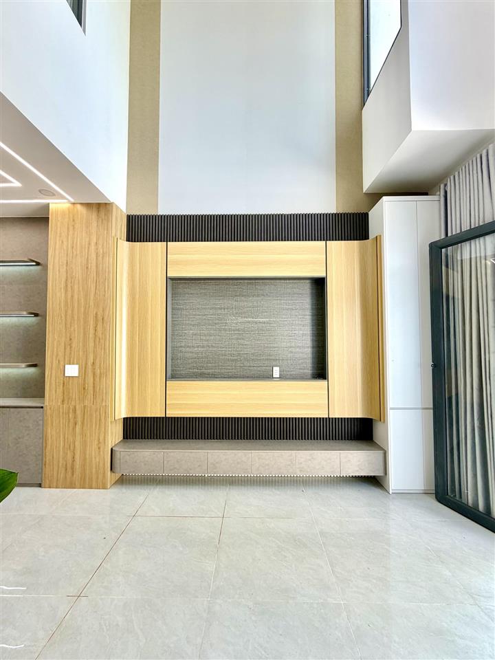 Nhà gác lửng đường mười cày, đối diện kdc phát hải cách ql1a 1,5km, 5x18m nở hậu 6m, đường 3m