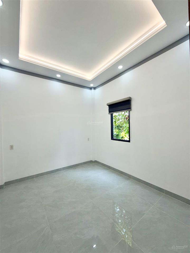 Nhà gác lửng đường mười cày, đối diện kdc phát hải cách ql1a 1,5km, 5x18m nở hậu 6m, đường 3m