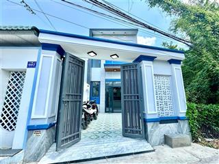 Giá sốc nhà mới shr chỉ hơn 2 tỷ  cơ hội hiếm giá giảm sâu từ 2,4 tỷ nay còn 2,050 tỷ dt 5x23m