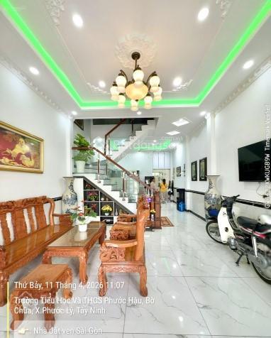 Cơ hội hiếm nhà rẻ nhất khugiá chỉ 1tỷ75 không có căn thứ 2đối diện thcs phước hậu cần giuộc la