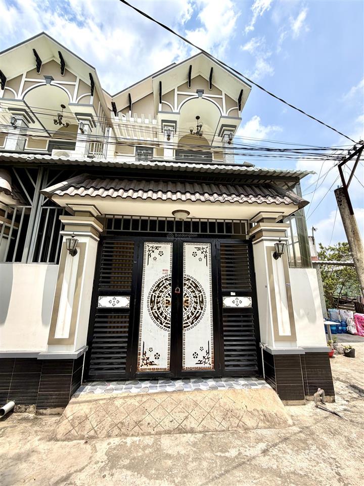 Cơ hội hiếm nhà rẻ nhất khugiá chỉ 1tỷ75 không có căn thứ 2đối diện thcs phước hậu cần giuộc la