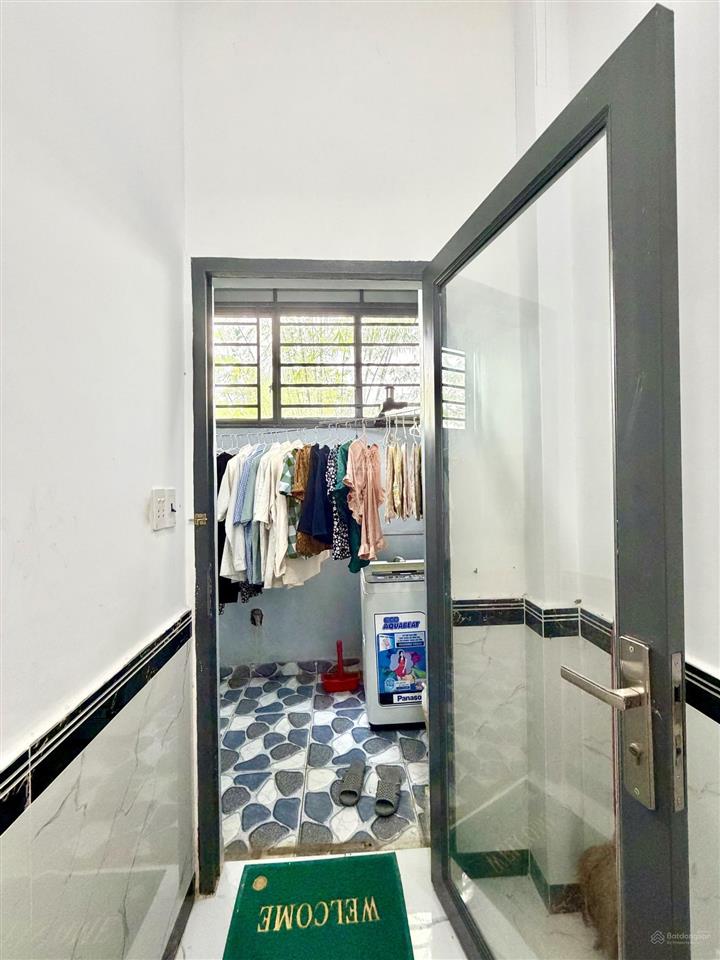 Cơ hội hiếm nhà rẻ nhất khugiá chỉ 1tỷ75 không có căn thứ 2đối diện thcs phước hậu cần giuộc la