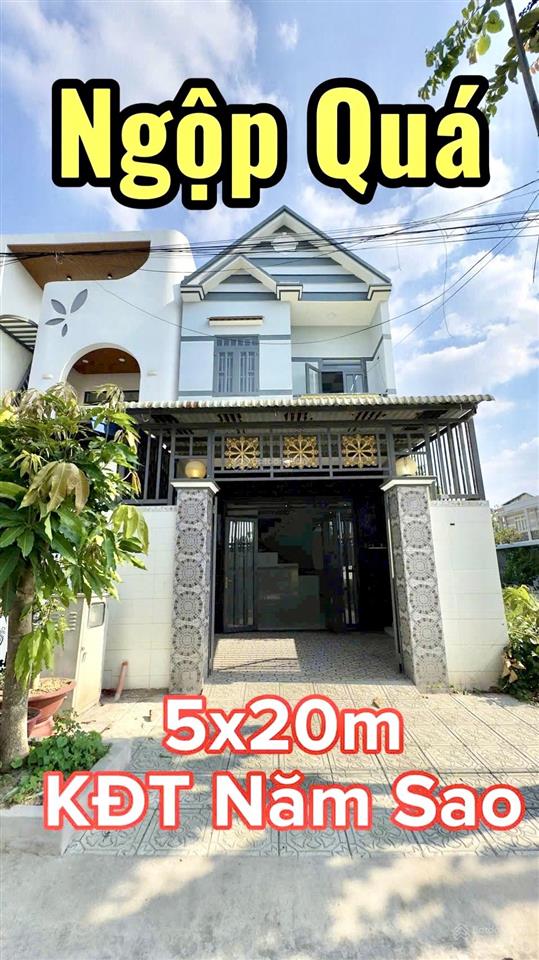 Hàng hiếm tại kđt 5 sao 1, 4pn, 3wc, 100m2 tại đường số 7, giá ưu đãi 3,7 tỷ hoàn công đầy đủ