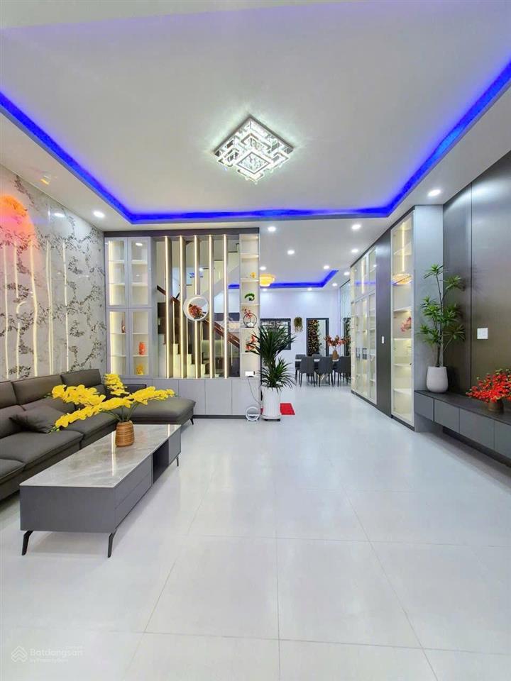 Bán nhà riêng 4,45 tỷ, 82,5m2 tại đường số 2, five star new city, đinh đức thiện, tây ninh