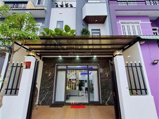 Bán nhà riêng 4,45 tỷ, 82,5m2 tại đường số 2, five star new city, đinh đức thiện, tây ninh