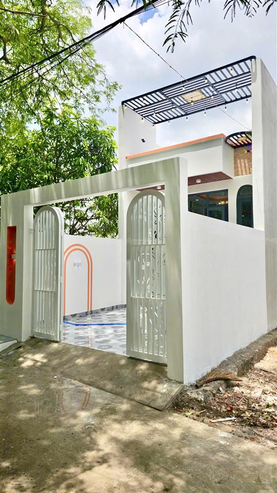 Bán nhà riêng tại long trạch, 2,14 tỷ, 104m2, 2pn, 2wc, giá siêu hời, chính chủ