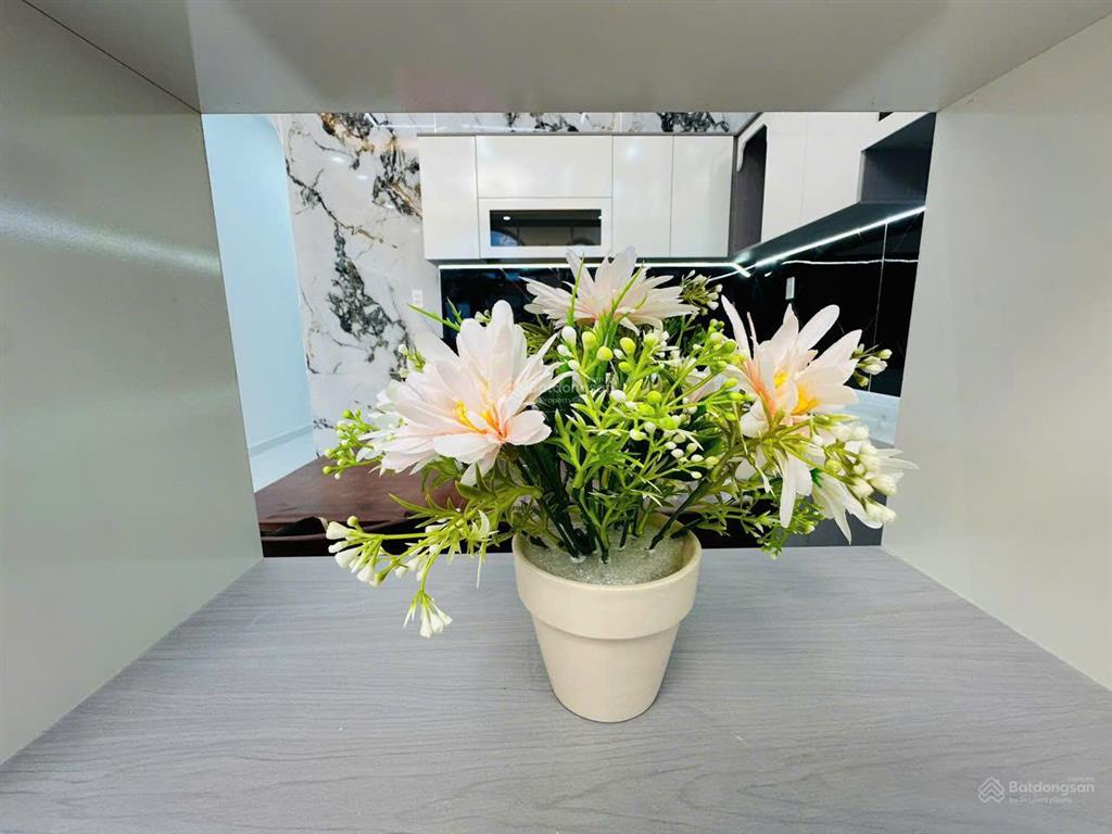 Nhà mới chỉ 2,2 tỷ/căn, sẵn sổ hoàn công, đường bờ chùa, gần chợ long thượng  0936 689 ***