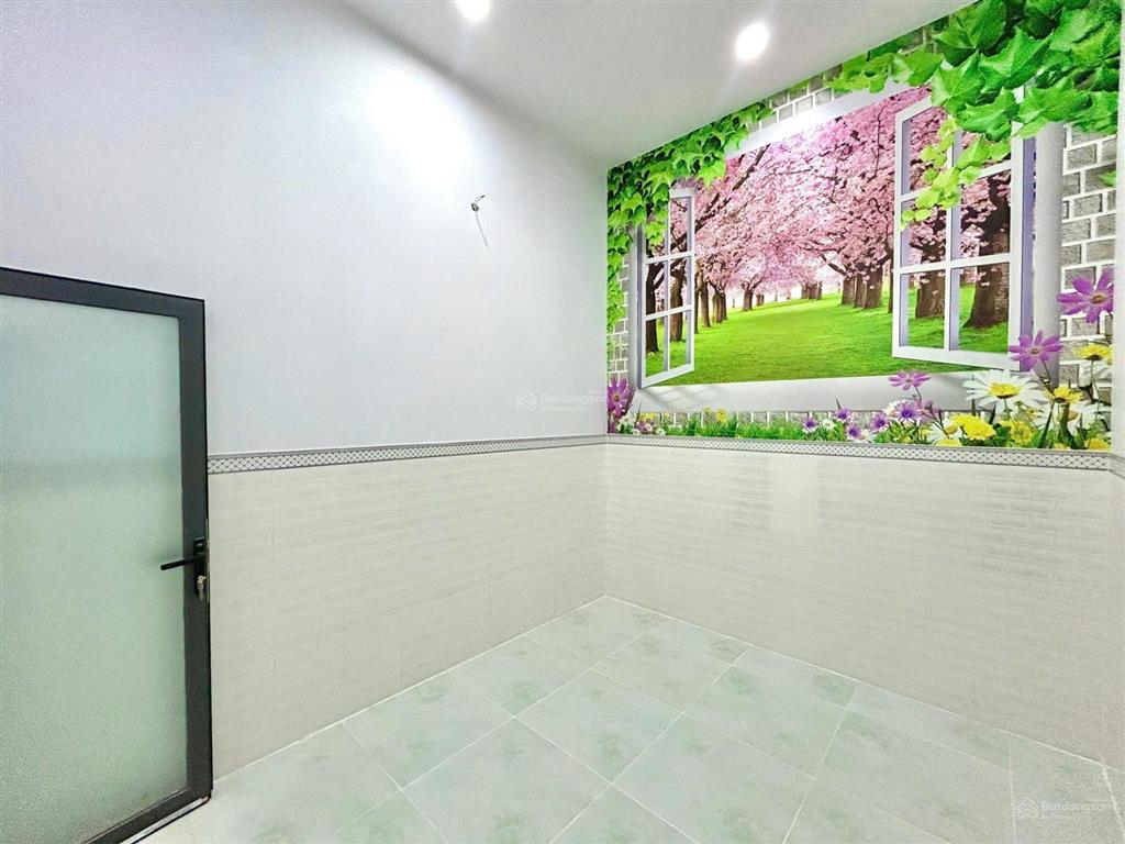 Nhà đẹp giá chỉ 1 tỷ 650  sổ hồng riêng tại đường kênh, xã long trạch
