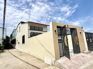 Căn góc thoáng 2 mt phước lý giá tốt 2,550 dt 4 x22m shr 3 ngủ 1 p thờ 2 wc