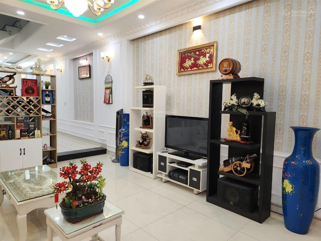 Cho thuê nhà riêng tại five star eco city, 13 triệu, 100m2, 4pn, 4wc full nội thất