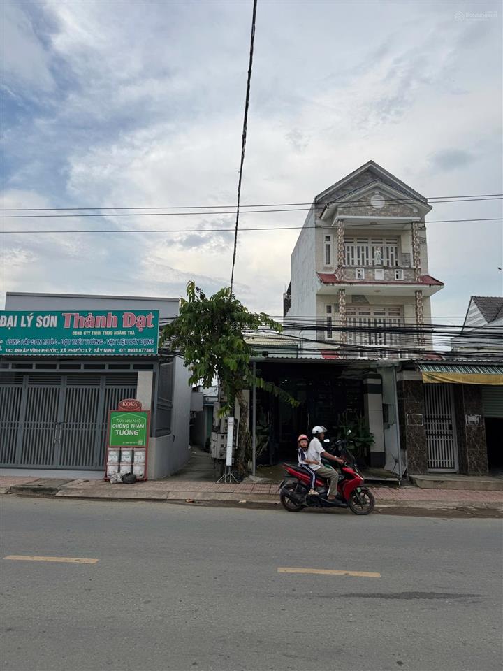 Mặt tiền đường 835b ngay cổng khu đô thị 5 sao 2, 4,5x20m 3ty2 bớt lộc