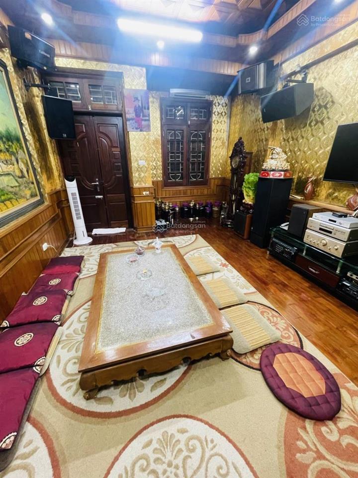 Nhà 2 thoáng  kinh doanh ô tô tránh  sổ đỏ sẵn kđt văn quán  68m2  mt 4,2m, giá 21tỷ