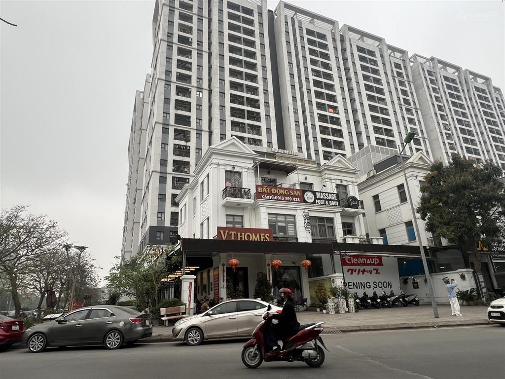 54 tỷ giá tốt nhất vinhome riverside  180m2 4 tầng 3 thoáng  đầu tư  dòng tiền thang máy.