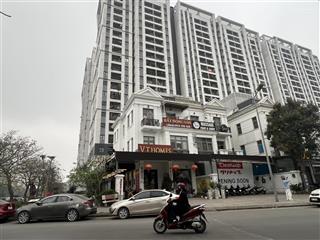 54 tỷ giá tốt nhất vinhome riverside  180m2 4 tầng 3 thoáng  đầu tư  dòng tiền thang máy.