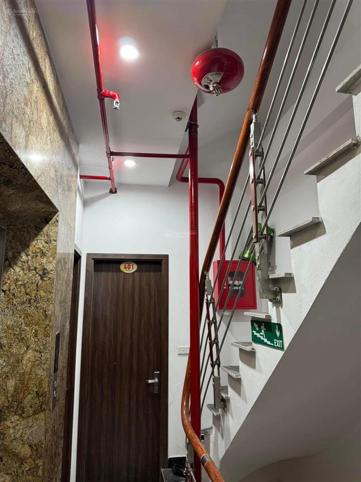 Căn hộ dòng tiền văn quán ô tô đỗ cửa  77m2  8 tầng  giá 29 tỷ  thang máy  130tr/tháng