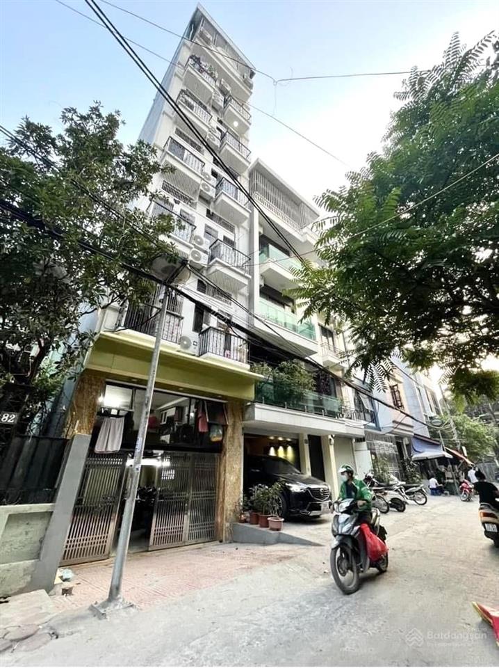 Căn hộ dòng tiền văn quán ô tô đỗ cửa  77m2  8 tầng  giá 29 tỷ  thang máy  130tr/tháng