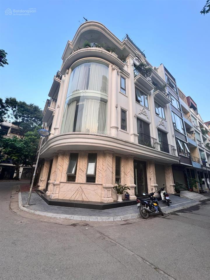 Duy nhất 1 căn  lô góc 2 thoáng kđt 54 hạ đình  156m2  mt 25m  giá 45 tỷ  thang máy