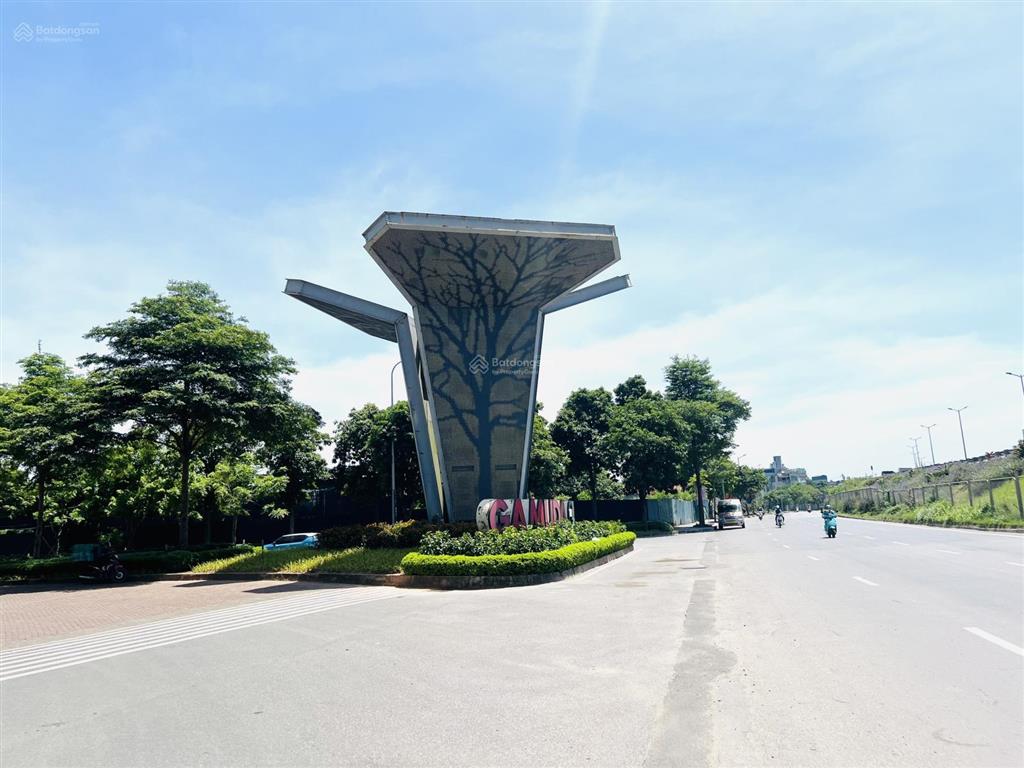 Bán bt song lập gamuda gardens  318m²  mt 11m  giá 113 tỷ kiến trúc sư võ trọng nghĩa.