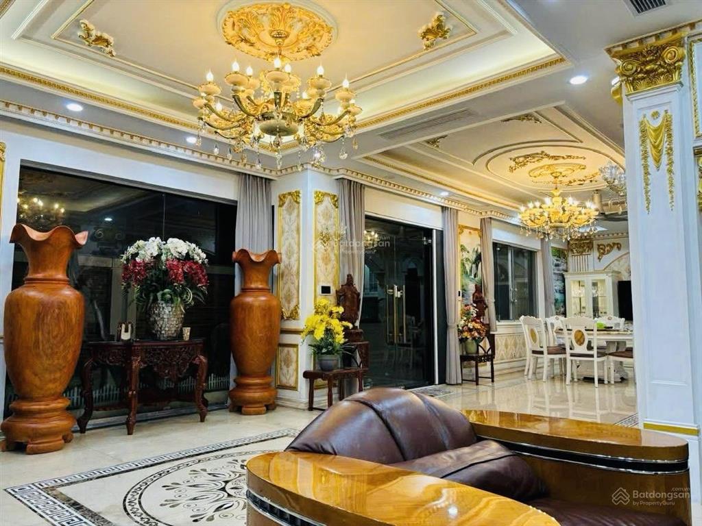 Bán bt song lập gamuda gardens  318m²  mt 11m  giá 113 tỷ kiến trúc sư võ trọng nghĩa.