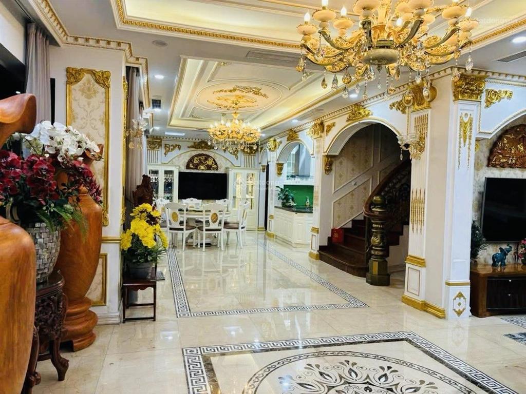Bán bt song lập gamuda gardens  318m²  mt 11m  giá 113 tỷ kiến trúc sư võ trọng nghĩa.