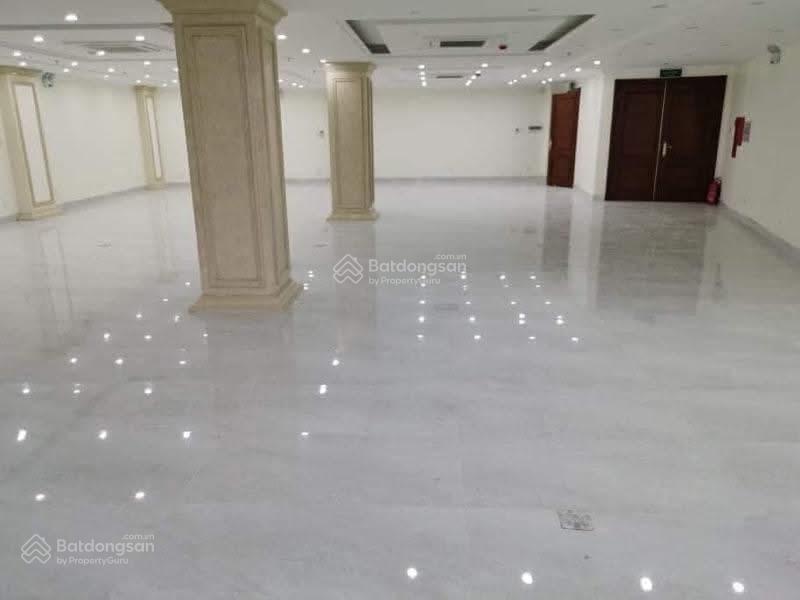 Bán tòa nhà mặt phố trung phụng  q. đống đa  265m2 x 9 tầng  mt 10m  thuê 400tr/tháng
