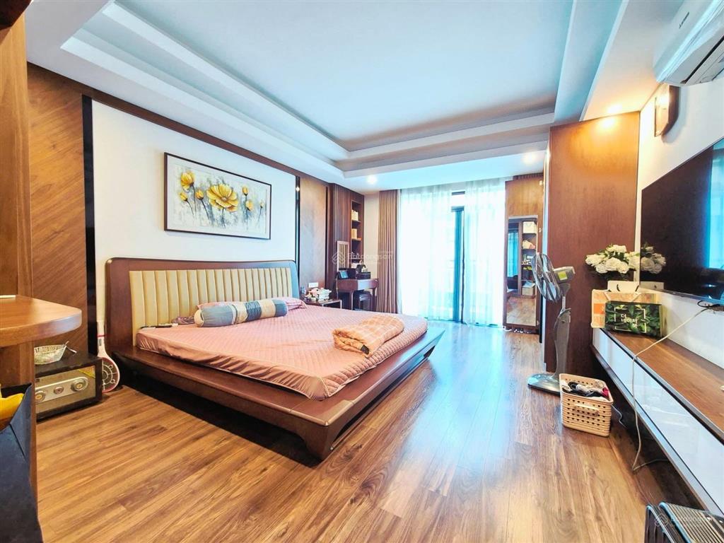 Bán nhà riêng kđt văn quán  68m2 x 6 tầng thang máy  giá 25.5 tỷ