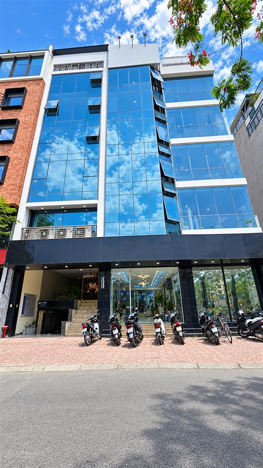 Bán nhà mặt phố nguyễn khang  giá đầu tư 46 tỷ  88m2  mt 4,4m  kinh doanh  thang máy.