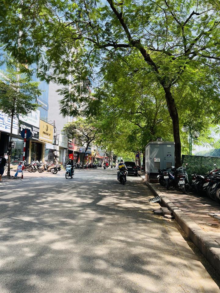 Bán nhà mặt phố nguyễn khang  giá đầu tư 46 tỷ  88m2  mt 4,4m  kinh doanh  thang máy.