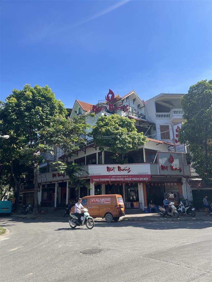 Bán nhà nguyễn bá khoản  kđt trung yên  93m2  mt 17m  giá 54 tỷ  vỉa hè  kinh doanh.
