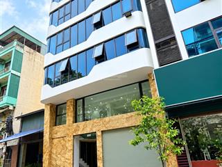 Bán toà vp phố dương khuê 100m2 mt9,6m giá  61,5 tỷ  kinh doanh  thang máy  dòng tiền.