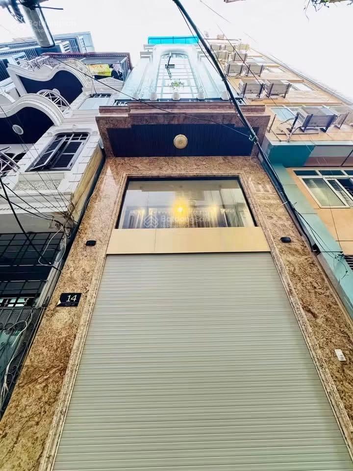 Bán nhà trần duy hưng 65m 8 tầng  mt 4,2m  giá 27,5 tỷ  kinh doanh  thang máy ô tô tránh