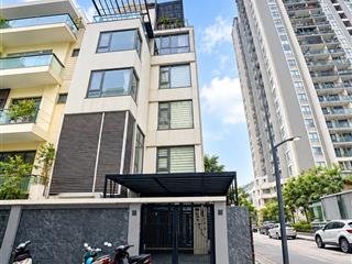 Bán liền kề góc nguyễn tuân  107m2  8 tầng  70 tỷ  thang máy  kinh doanh.