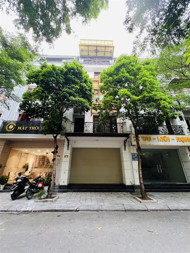 Bán lk 90 nguyễn tuân, 72m2, mt 5,5m, giá 44 tỷ, thang máy, kinh doanh 70 triệu/tháng.