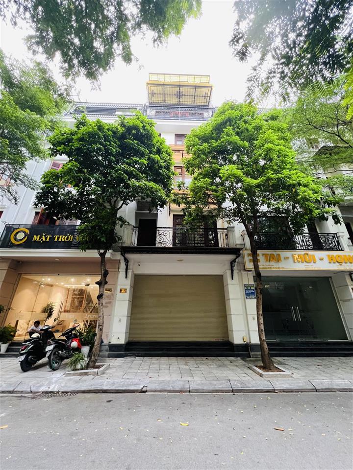 Bán lk đẹp nguyễn tuân, 100m2, mt 5,5m, giá 70 tỷ  thang máy, dòng tiền 65tr/tháng