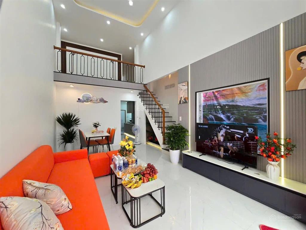 Bán nhà kiệt lê trọng tấn, thanh khê. nhà mới 100% vào ở ngay