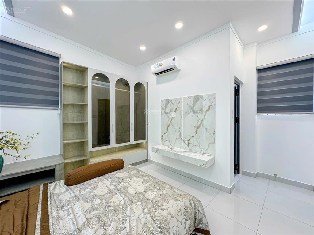 Tân hưng sát kdc him lam ngang 4,5x14 nhà 3 tấm đẹp chỉ 6 tỷ 700 sát quận 1