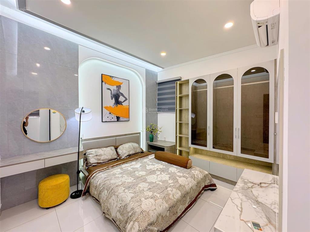 Tân hưng sát kdc him lam ngang 4,5x14 nhà 3 tấm đẹp chỉ 6 tỷ 700 sát quận 1