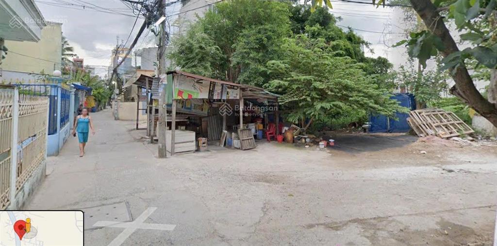 Bán đất kdc hiện hữu ngang 8 x 12m xây 5 tầng chỉ hơn 60tr/m2 tt quận 7 hẻm rộng 5m