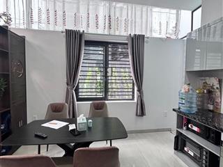 Bán nhà mới căn góc 4,5x15 đường nhựa 8m huỳnh tấn phát ttnb chỉ 7 tỷ 500 chủ đang ở tặng nội thất